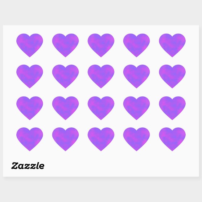 Love Potion Heart Sticker (Sheet)