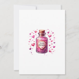 love potion invitation