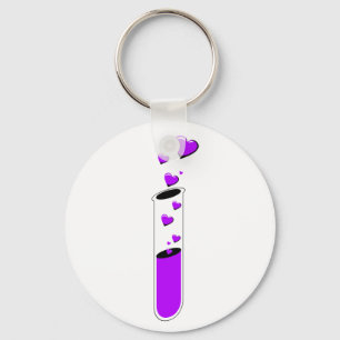 love potion key ring