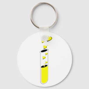love potion key ring
