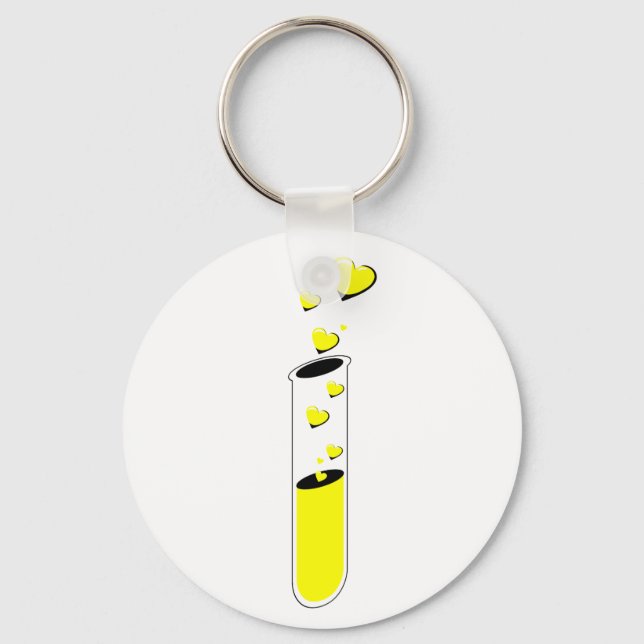love potion key ring (Front)