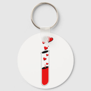 love potion key ring