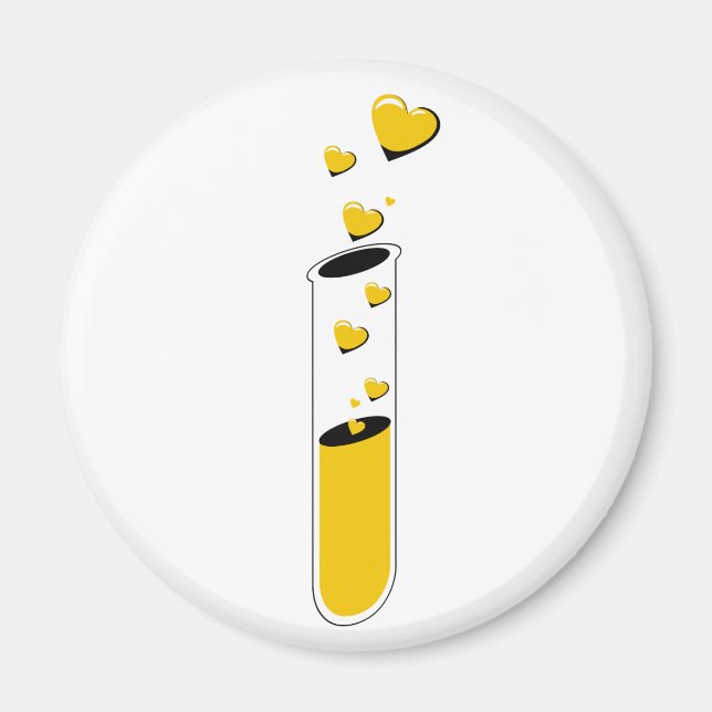 love potion magnet (Front)