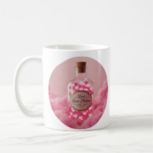 Love Potion No.9 – Magical Valentine Mug De