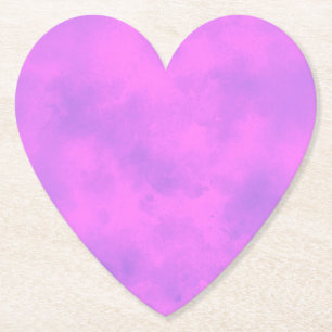 Love Potion  Paper Coaster