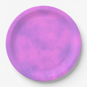 Love Potion Paper Plate