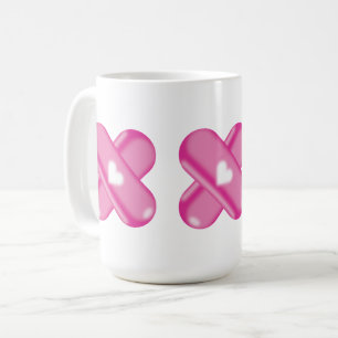 Love Potion Pink Pill Coffee Mug