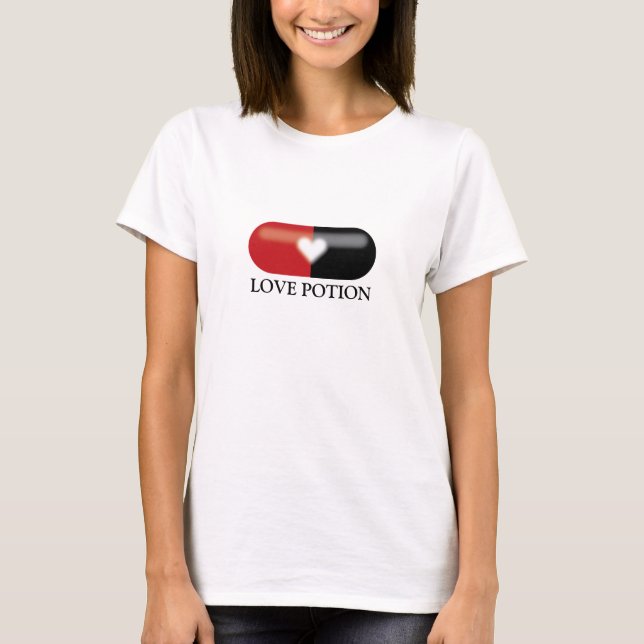 Love Potion T-Shirt (Front)