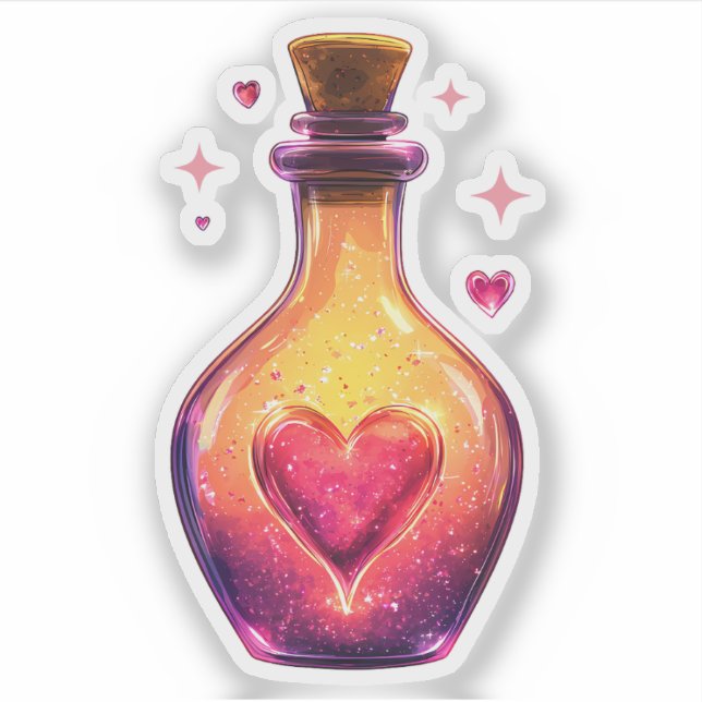 Love Potion Valentine's Day (Front)