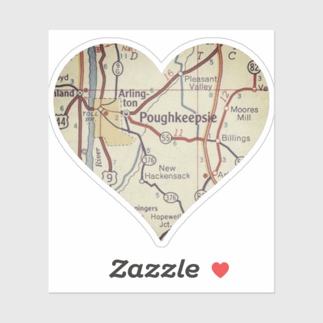 Love Poughkeepsie (Sheet)