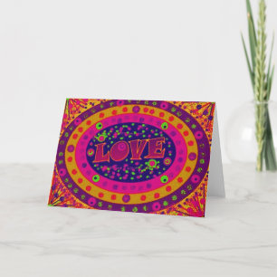 Love Power Card