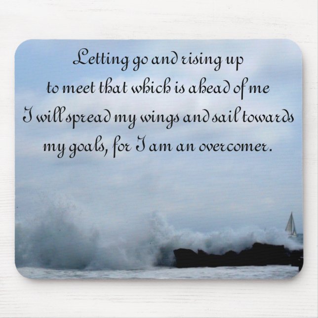 Love Power_ Mouse Pad (Front)