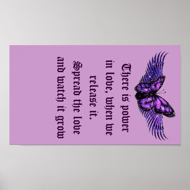 Love Power_ Poster (Front)