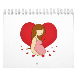 Love pregnancy calendar