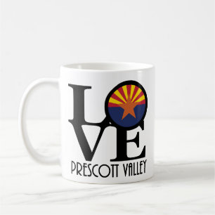 LOVE Prescott Valley 11oz Coffee Mug