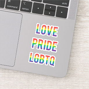 Love Pride LGBTQ