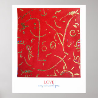 LOVE Print