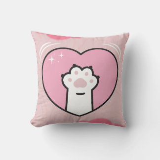 love prints cushion