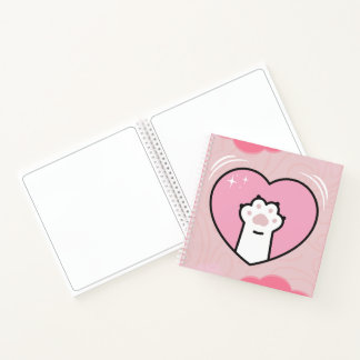 love prints notebook