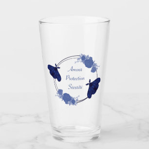 Love, Protection, Security Glass