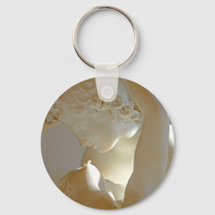 Love - Psyche Revived By Cupid's Kiss Key Ring