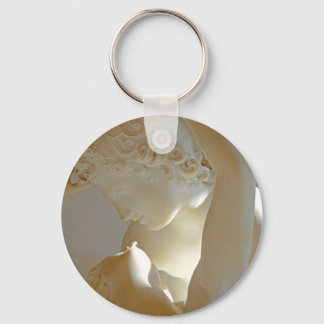 Love - Psyche Revived By Cupid's Kiss Key Ring