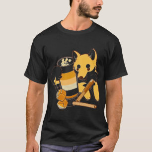 Love Pug Life Happens Bull Dog Coffee Helps Love T T-Shirt