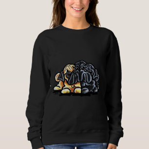 Love Pugs Classic T-Shirt 945 Sweatshirt