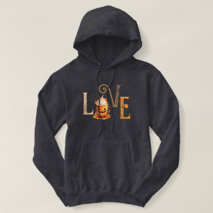 Love Pumpkin Spice  Hoodie