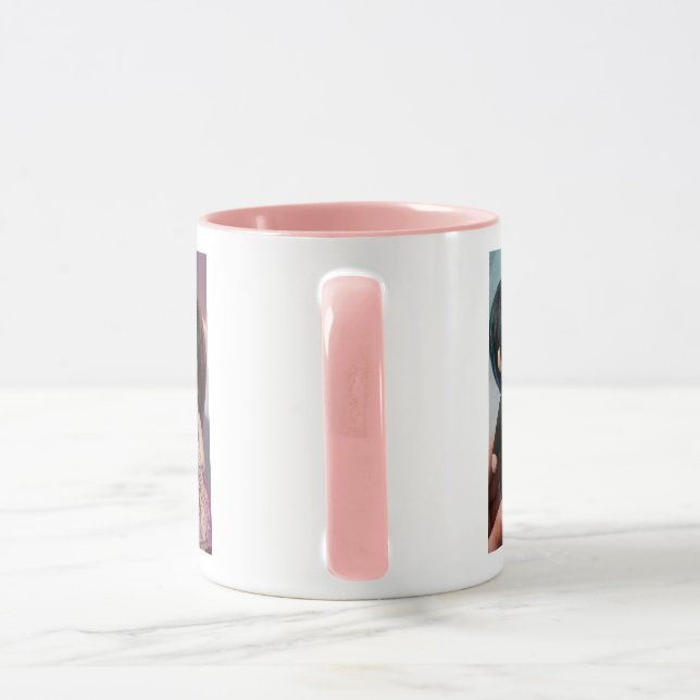 Love – Pure Tee Mug (Handle)
