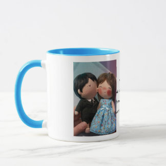 Love – Pure Tee Mug