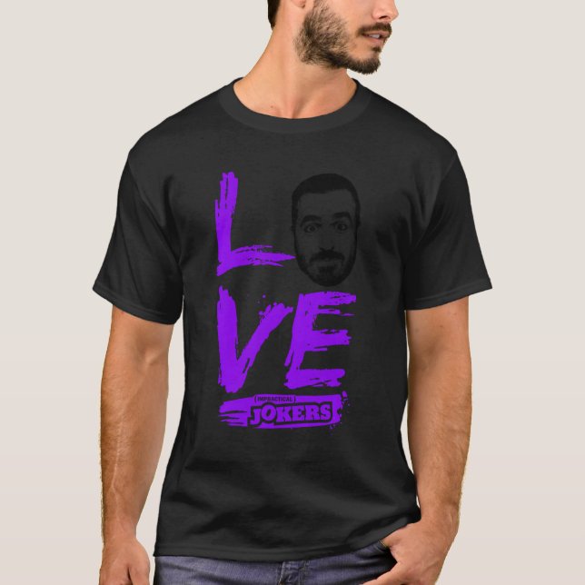 Love Q T-Shirt (Front)