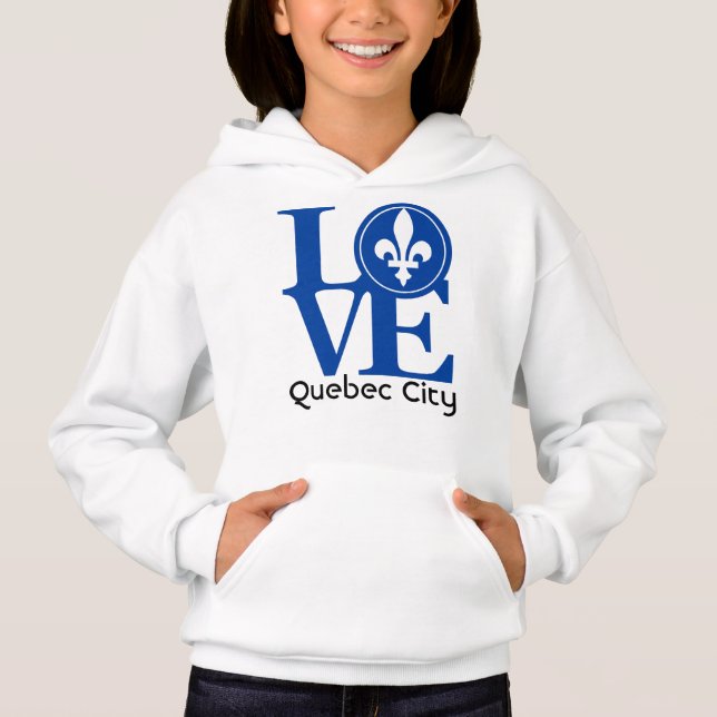 LOVE Quebec City (Front)
