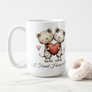 Love Quote, Couple Gift, Anniversary  Coffee Mug