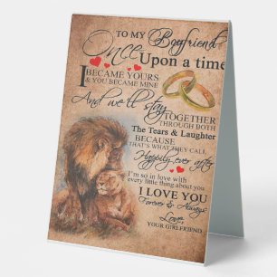 Love Quote For Boyfriend, Boyfriend Birthday Gift