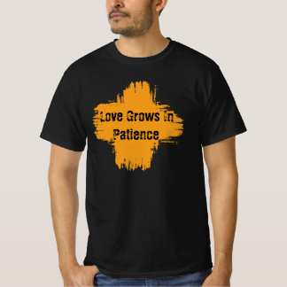 Love quote T shirt