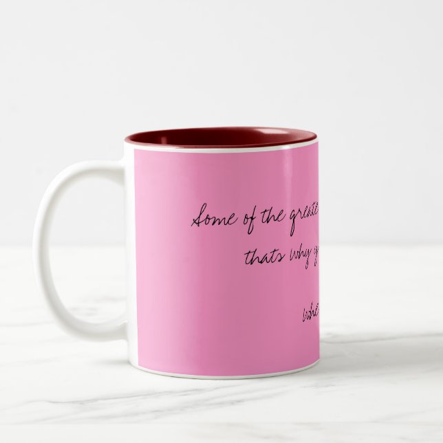 Love Quotes Coffee Mug (Left)