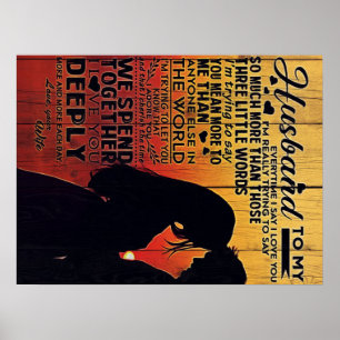Love Quotes To My Husband, Home Decor