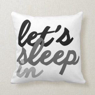 Love Quotes VI Cushion