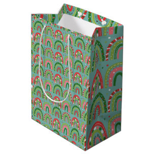 Love Rainbow Medium Gift Bag