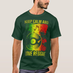 Love Reggae T-Shirt