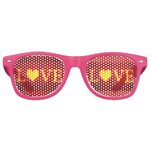 Love Retro Sunglasses