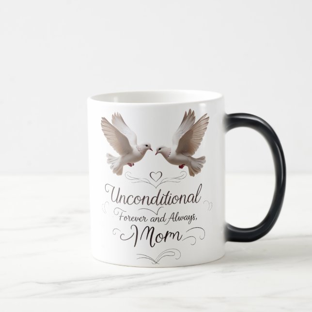 Love Revealed – Mum Magic Mug (Right)