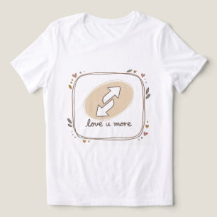 Love Reverse Tri-Blend Shirt