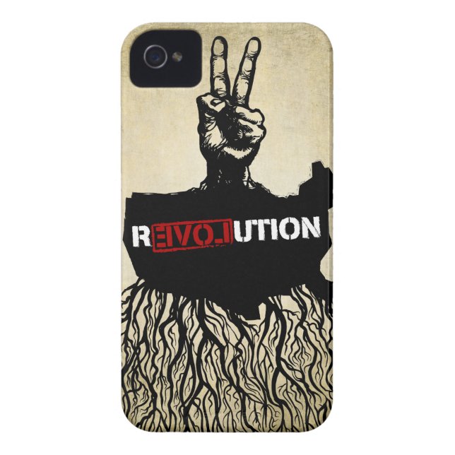 Love Revolution Case-Mate Case (Back)