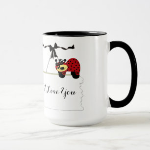Love Ringer Mug