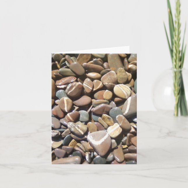 Love Rocks! Holiday Card (Front)