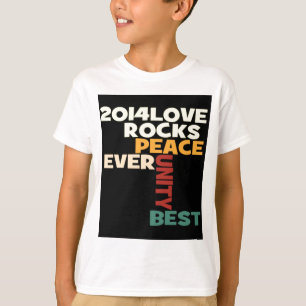 Love Rocks T-Shirt