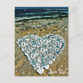 Love Rocks Wedding Invitation