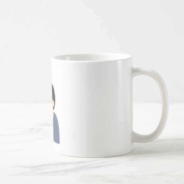 Love & Romance Elegant Mug (Right)